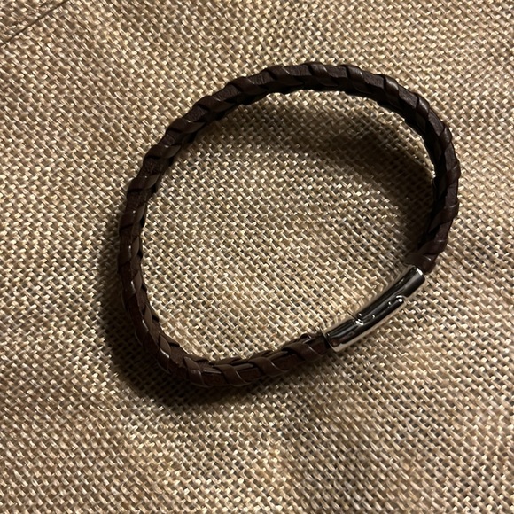Sold Trendy men’s magnetic bracelet - Picture 4 of 5